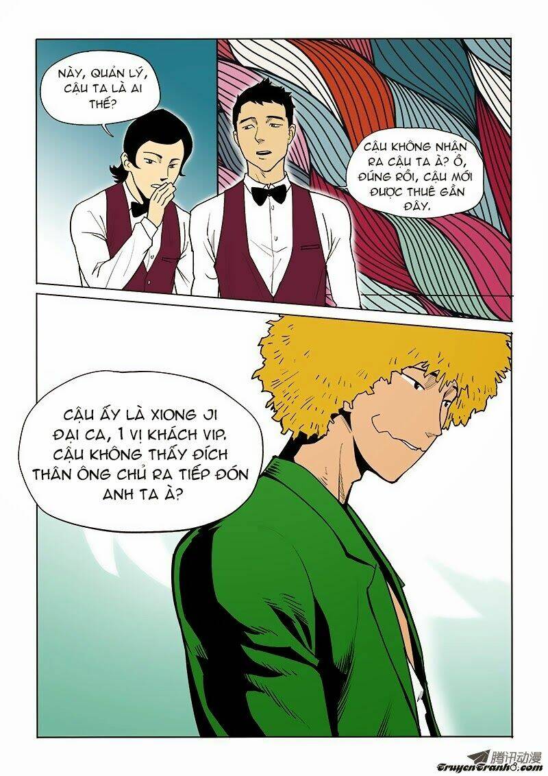 Thần Tại Nhân Gian: Chapter 18