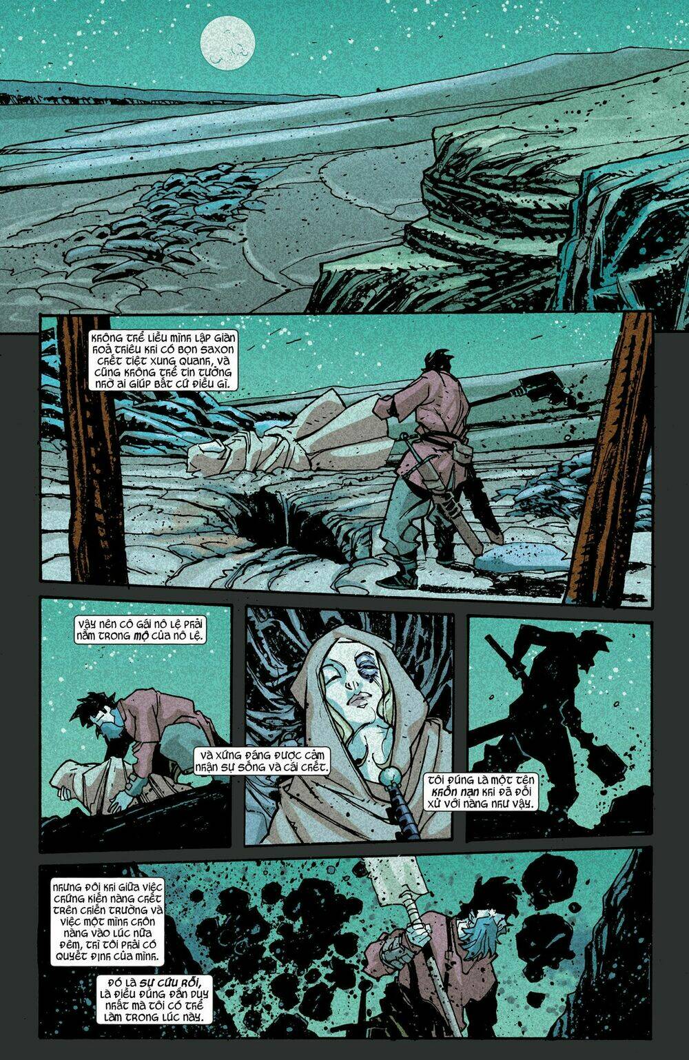 Northlanders: Chapter 8