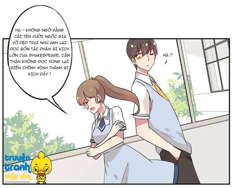 Bá Đạo Hiệu Thảo Đích Duệ Nha Đầu: Chapter 11