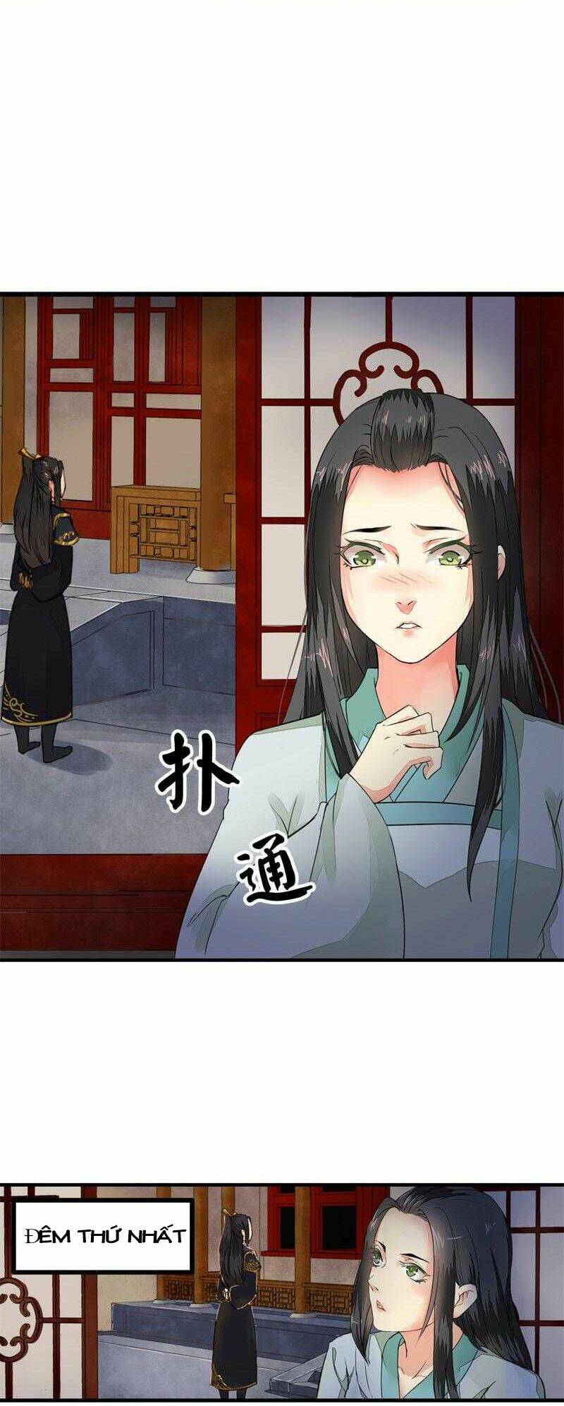 Cô Phương Bất Tự Thưởng (Màu): Chapter 5