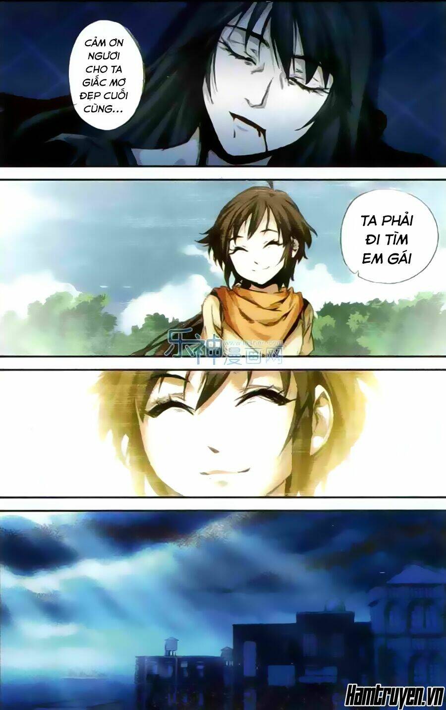 Thất Nhật Chi Hậu: Chapter 8