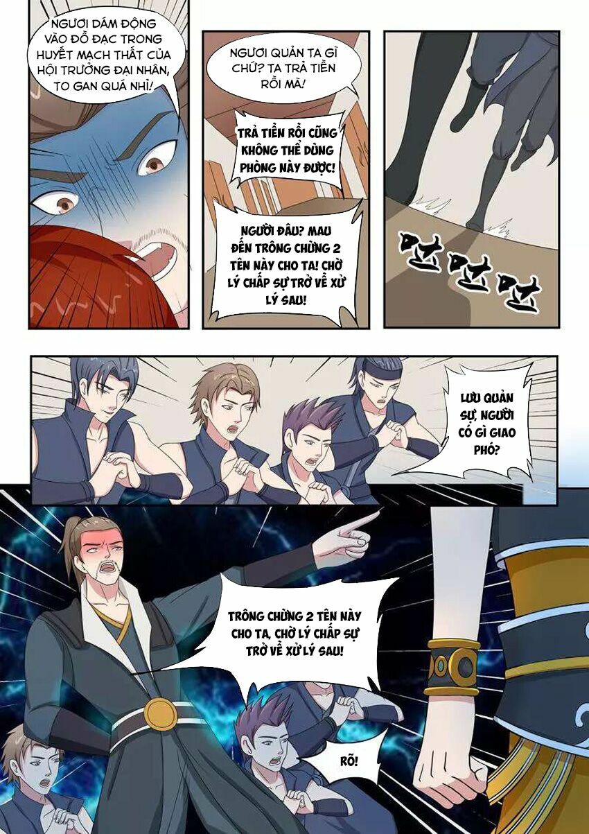 Võ Thần Chúa Tể: Chapter 60