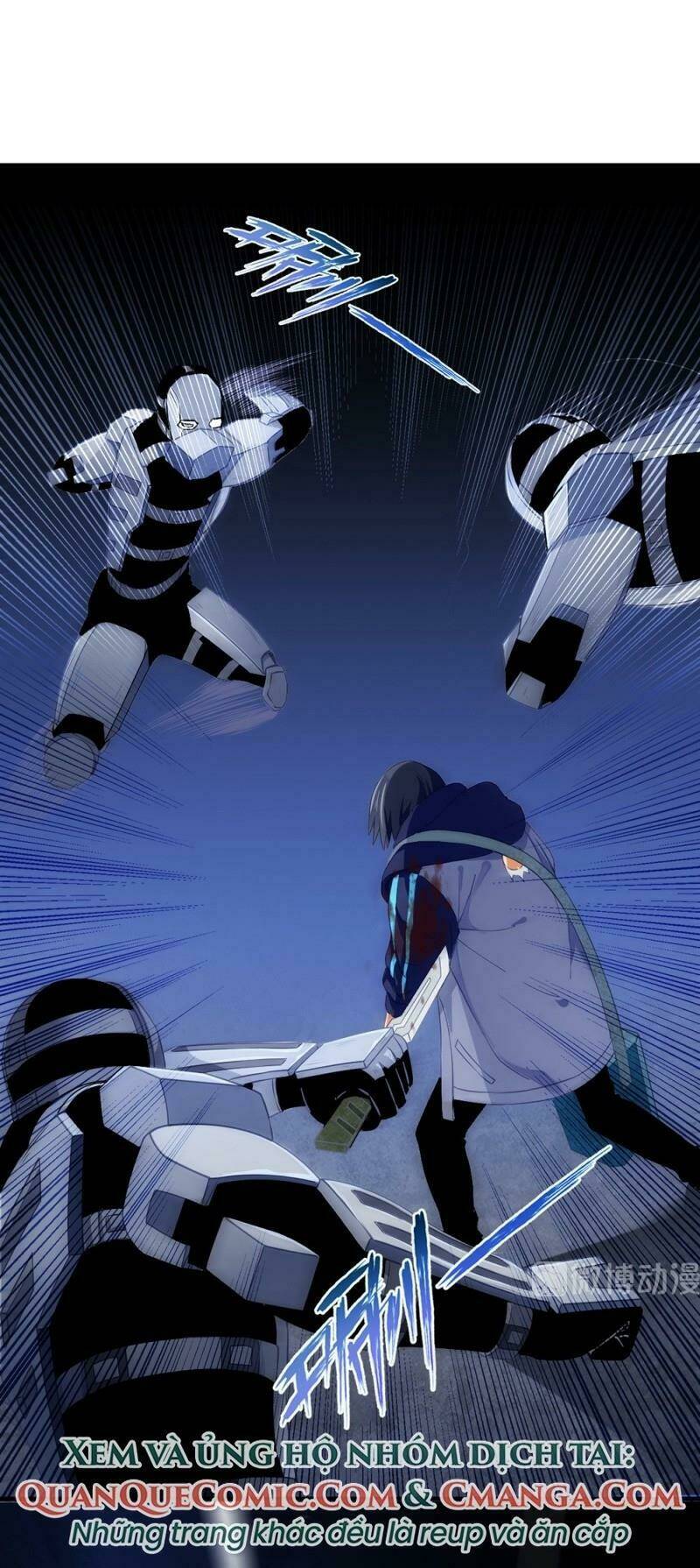Dị Năng Của Ngươi Là Của Ta Rồi: Chapter 11