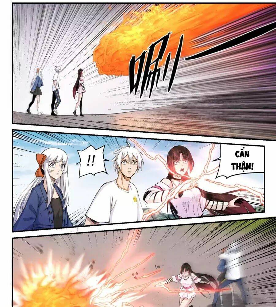 Trảm Yêu Thành Thần: Chapter 3