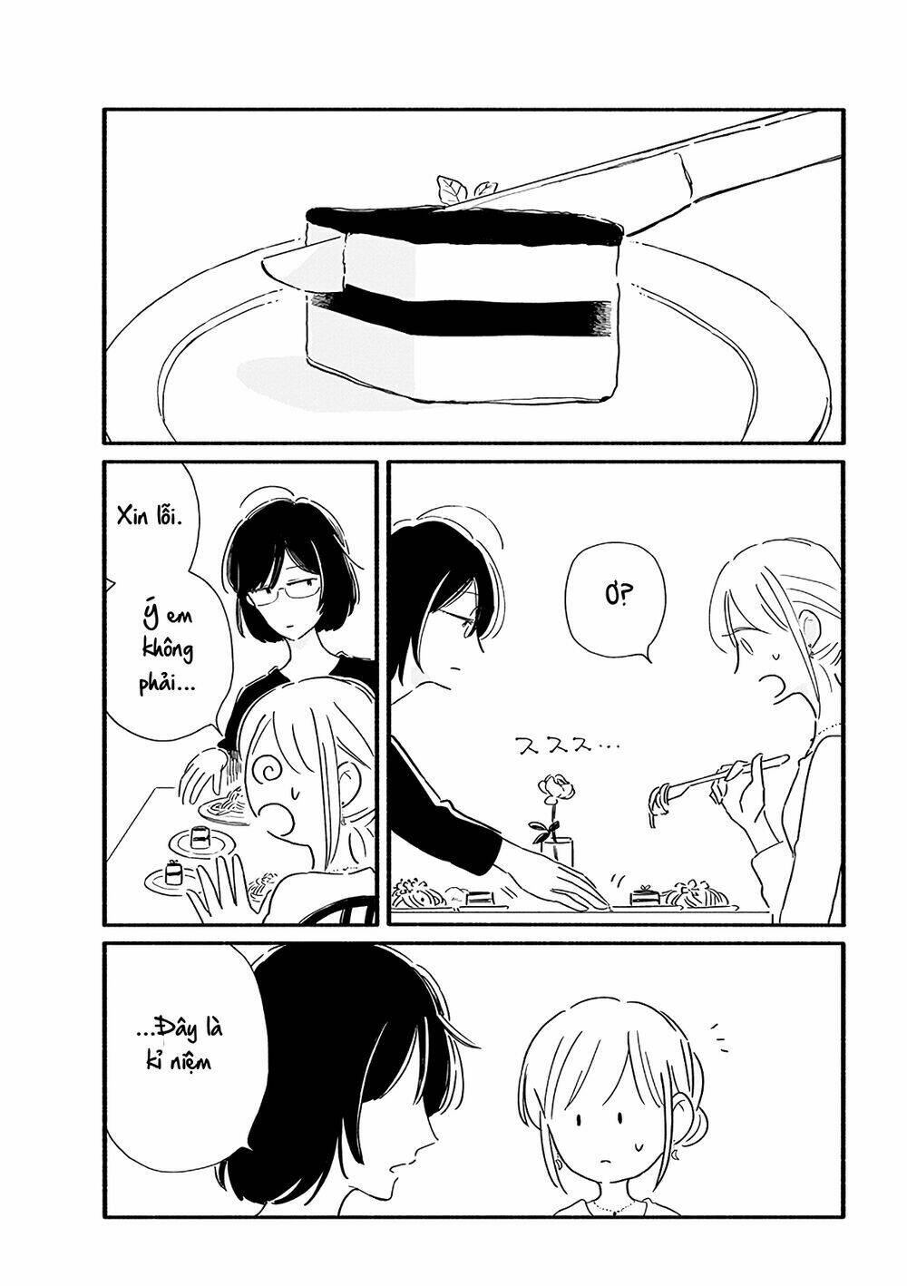 Moon And No Make-Up: Chapter 15