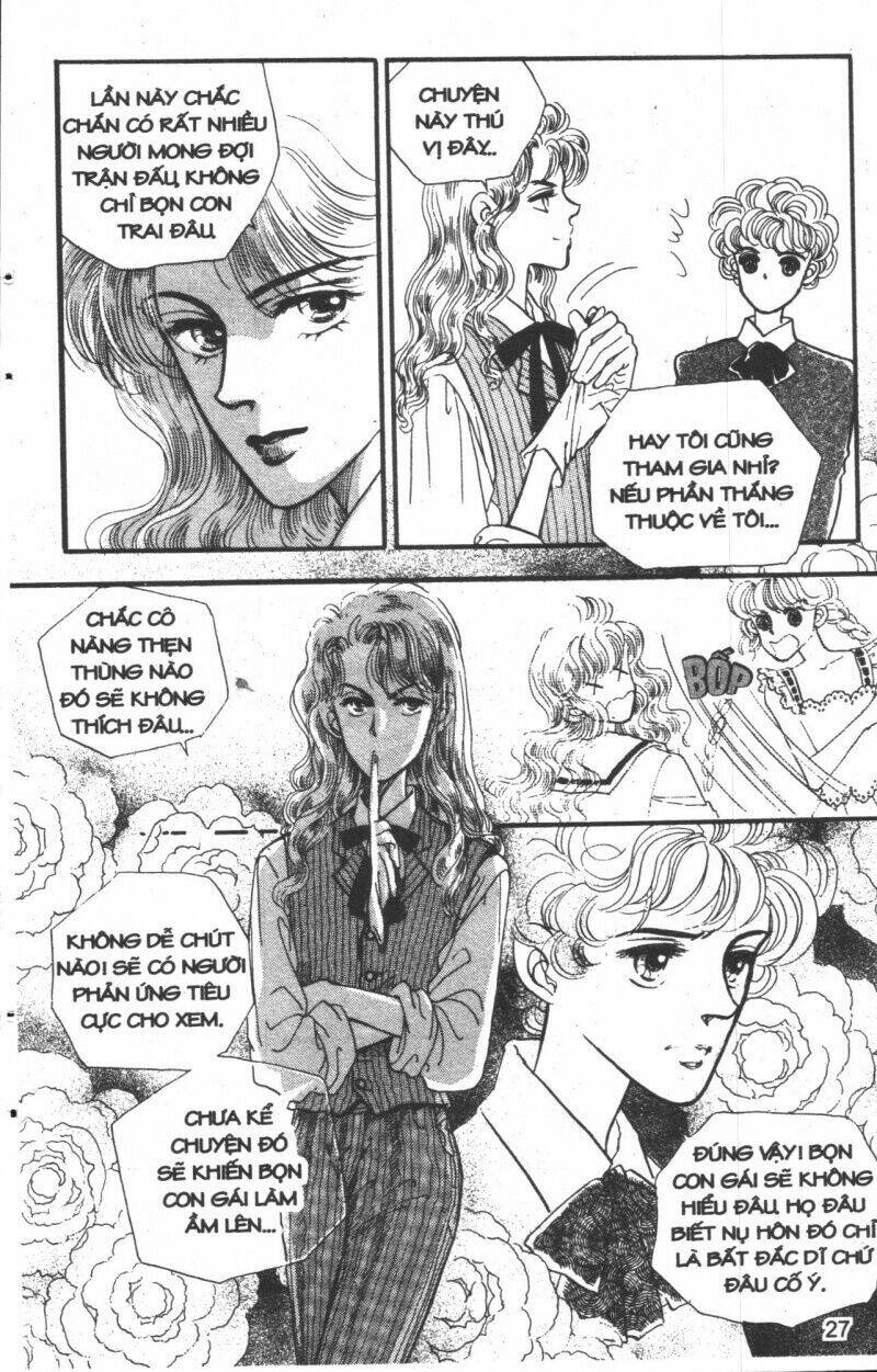 Tạm Biệt Iris: Chapter 7