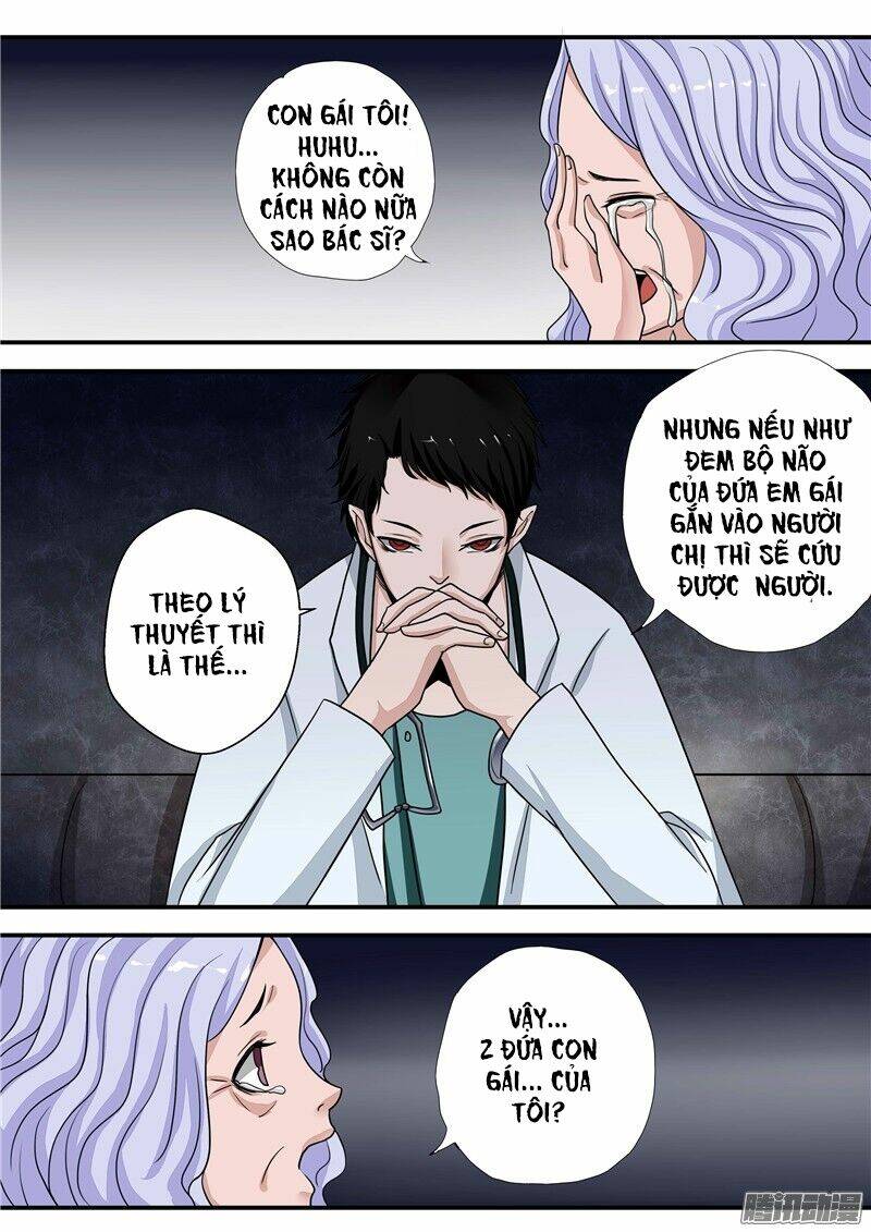 Hiểm Họa Ô Nhiễm Nguồn Nước: Chapter 32