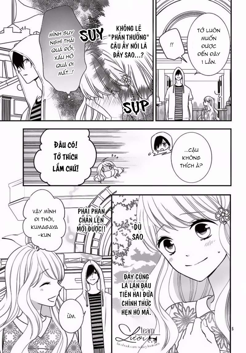 Hanikamu Honey: Chapter 19