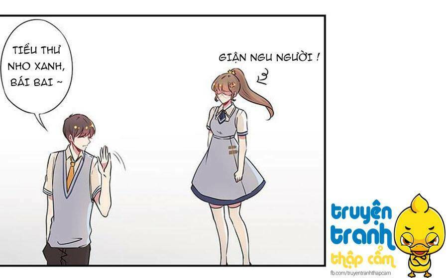 Bá Đạo Hiệu Thảo Đích Duệ Nha Đầu: Chapter 13