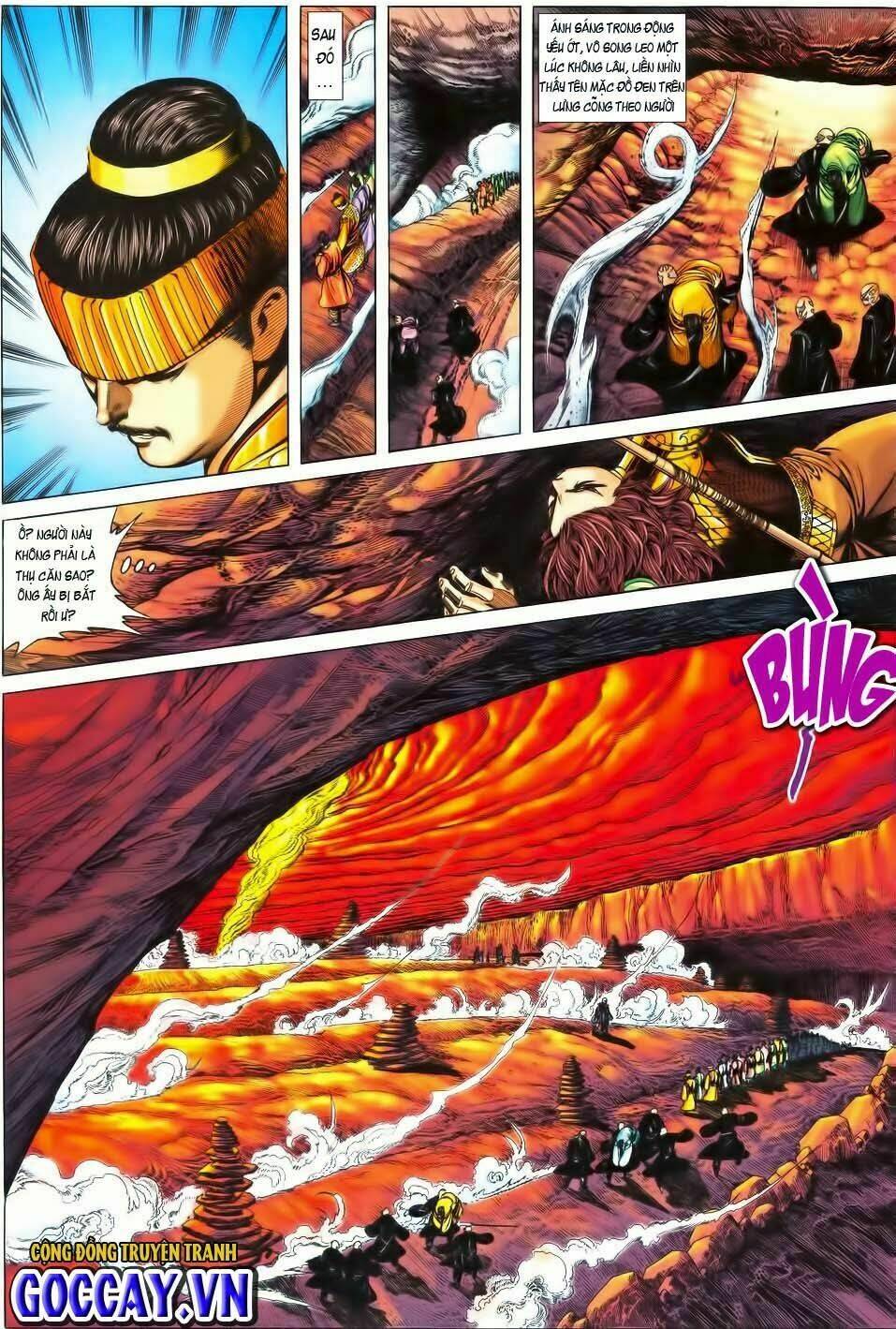 Tuyệt Thế Vô Song: Chapter 169