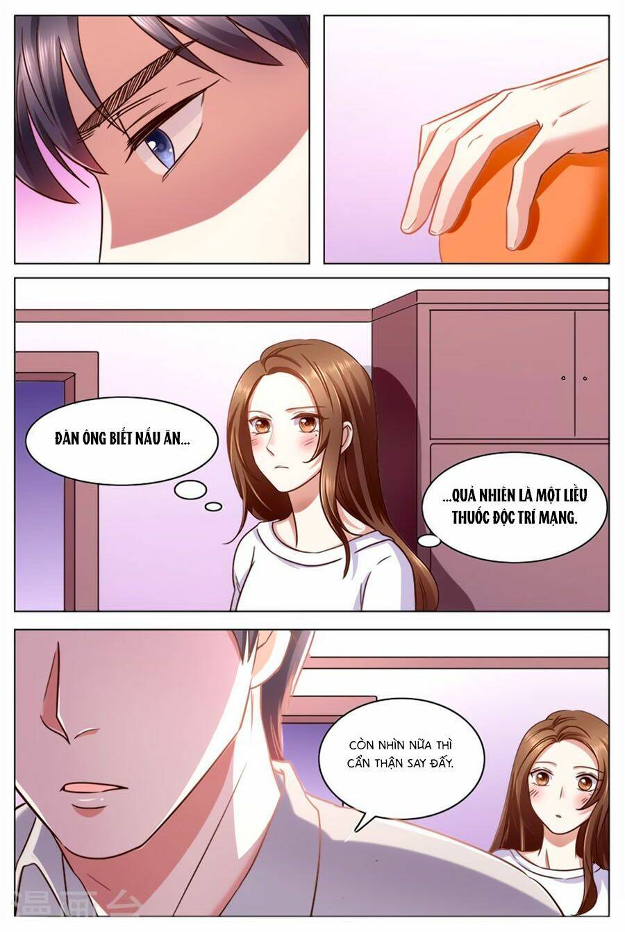 Cô Vợ Nóng Bỏng: Chapter 108