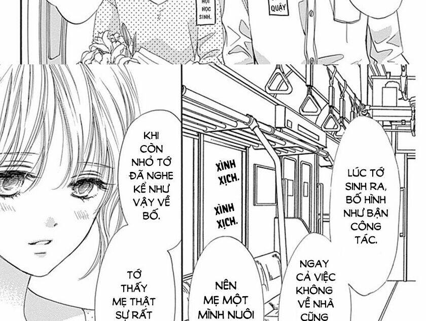 Boku Ni Hana No Melancholy: Chapter 64