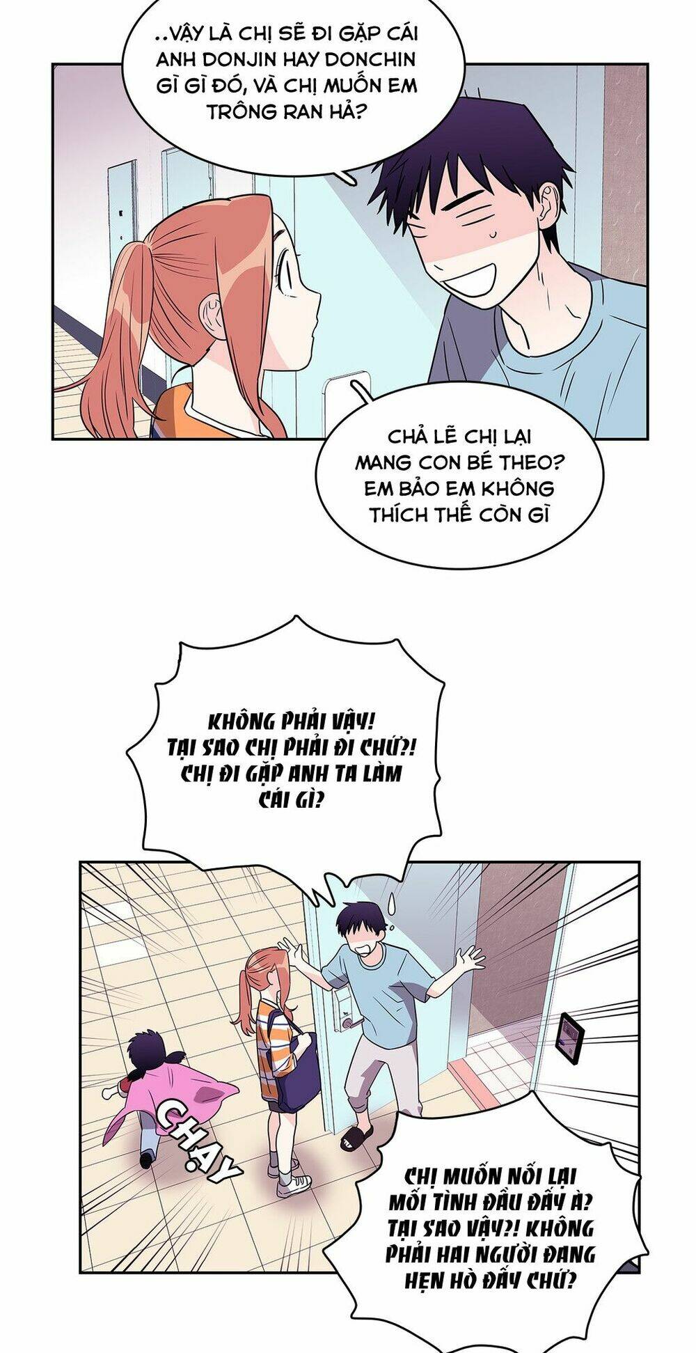 Chuyện Gì Đến, Rồi Cũng Sẽ Đến: Chapter 38