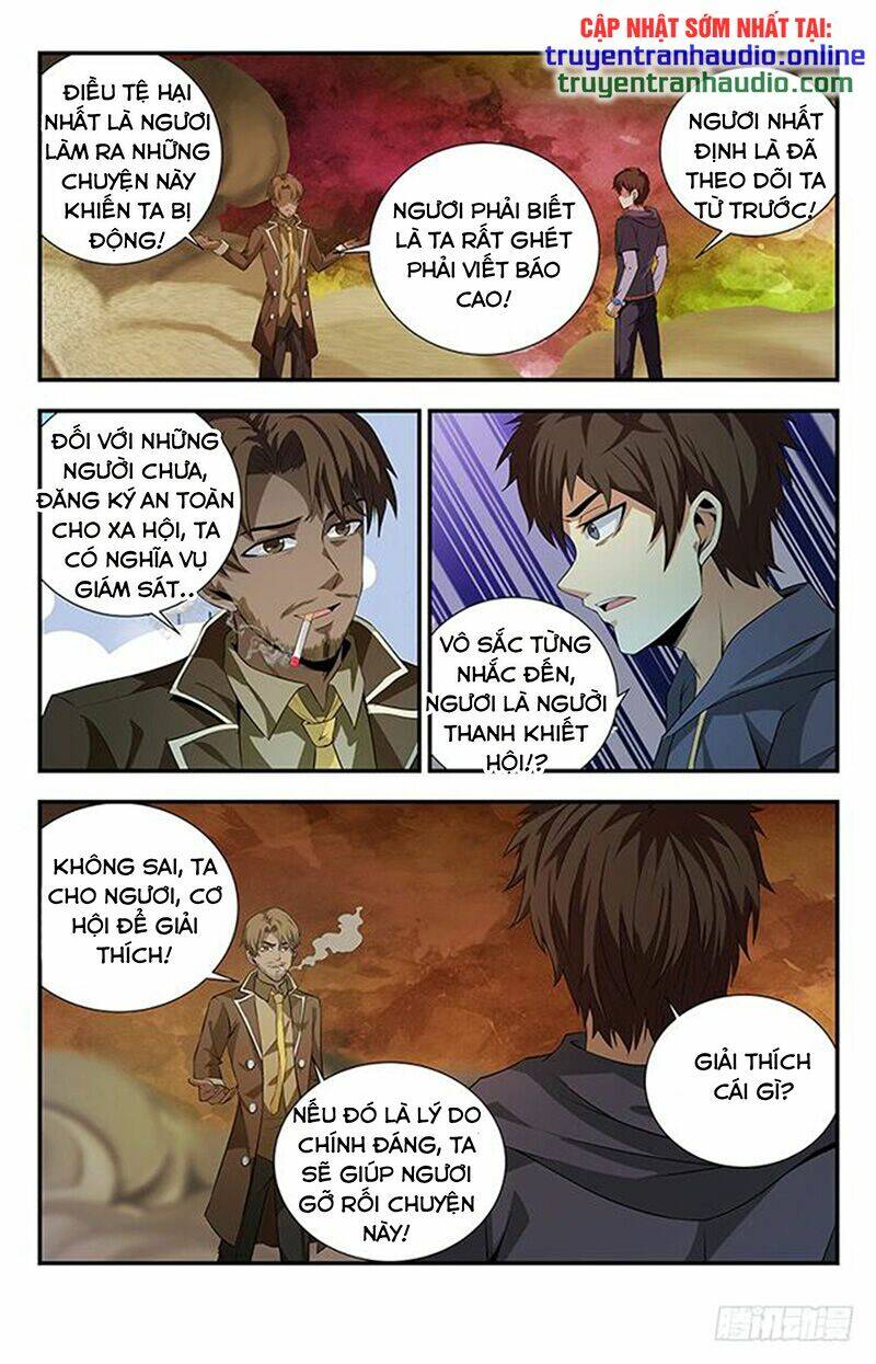 Long Ẩn Giả: Chapter 128