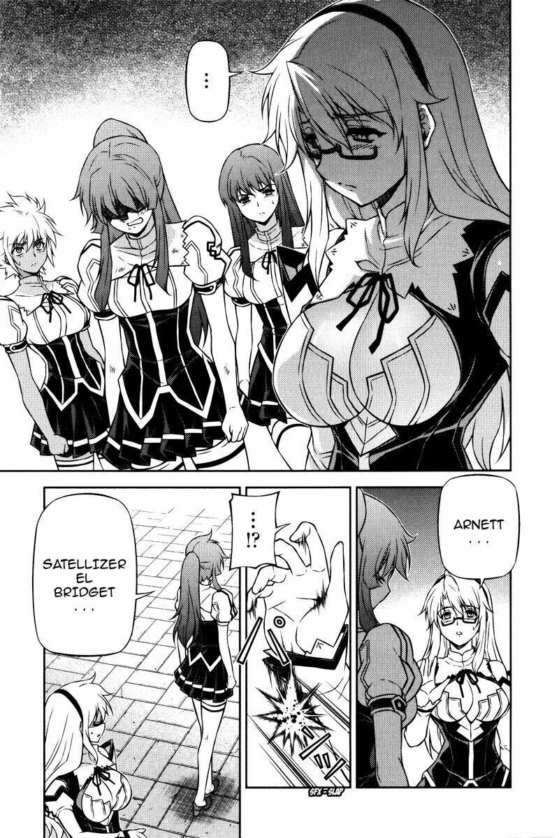 Freezing: Chapter 111