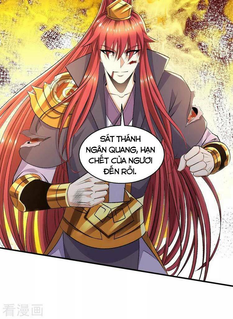 Tiên Vương Trùng Sinh: Chapter 373