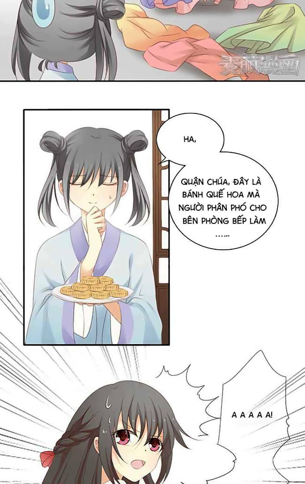 Quy Tự Dao: Chapter 6