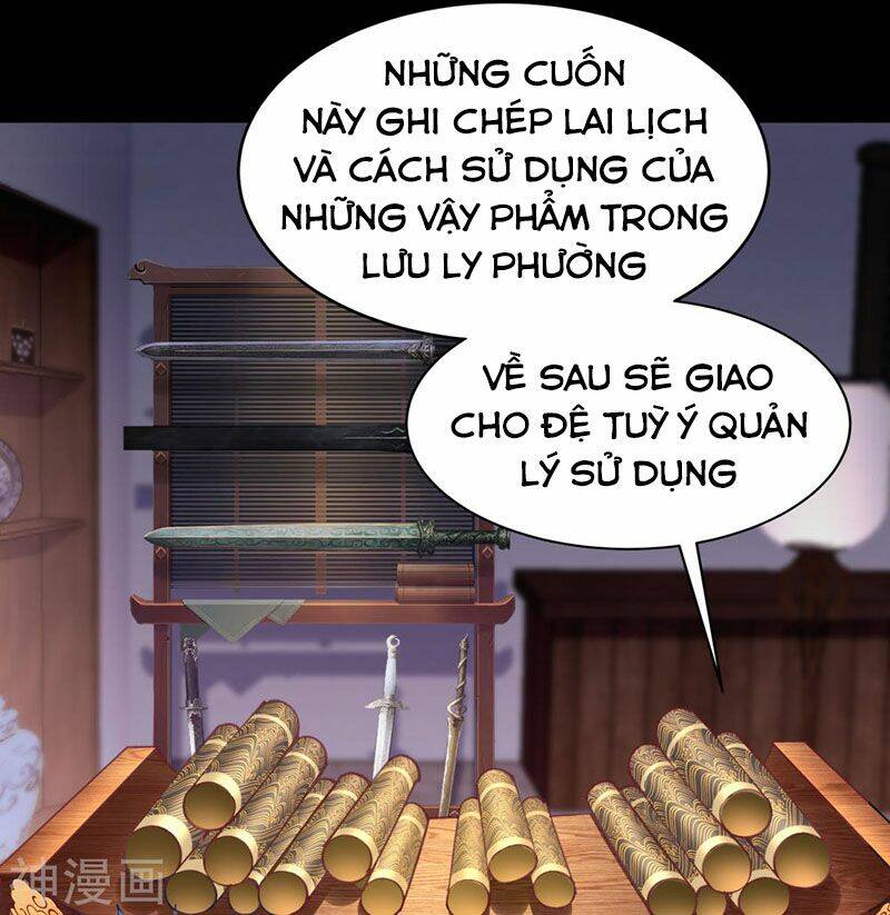 Thanh Đế Truyện: Chapter 51