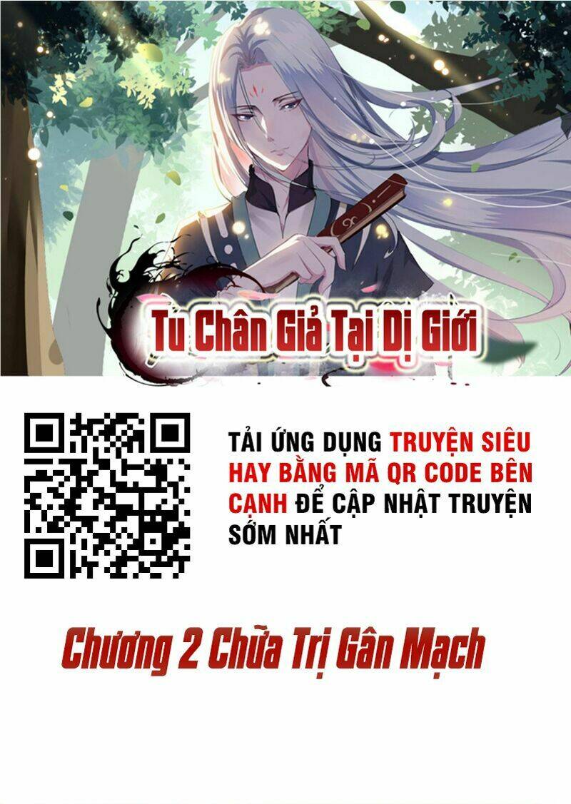 Tu Chân Giả Tại Dị Thế: Chapter 2