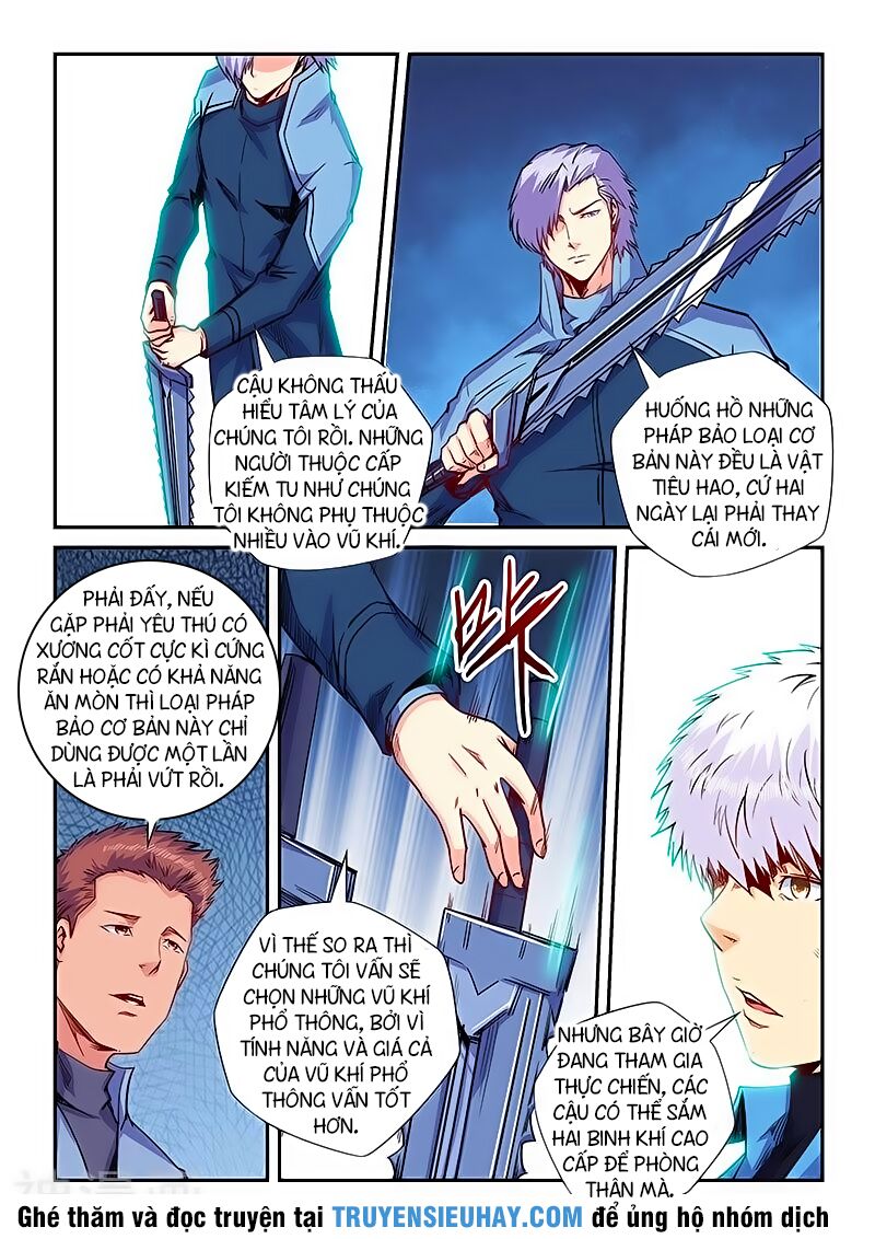 Tu Chân Tứ Vạn Niên: Chapter 149