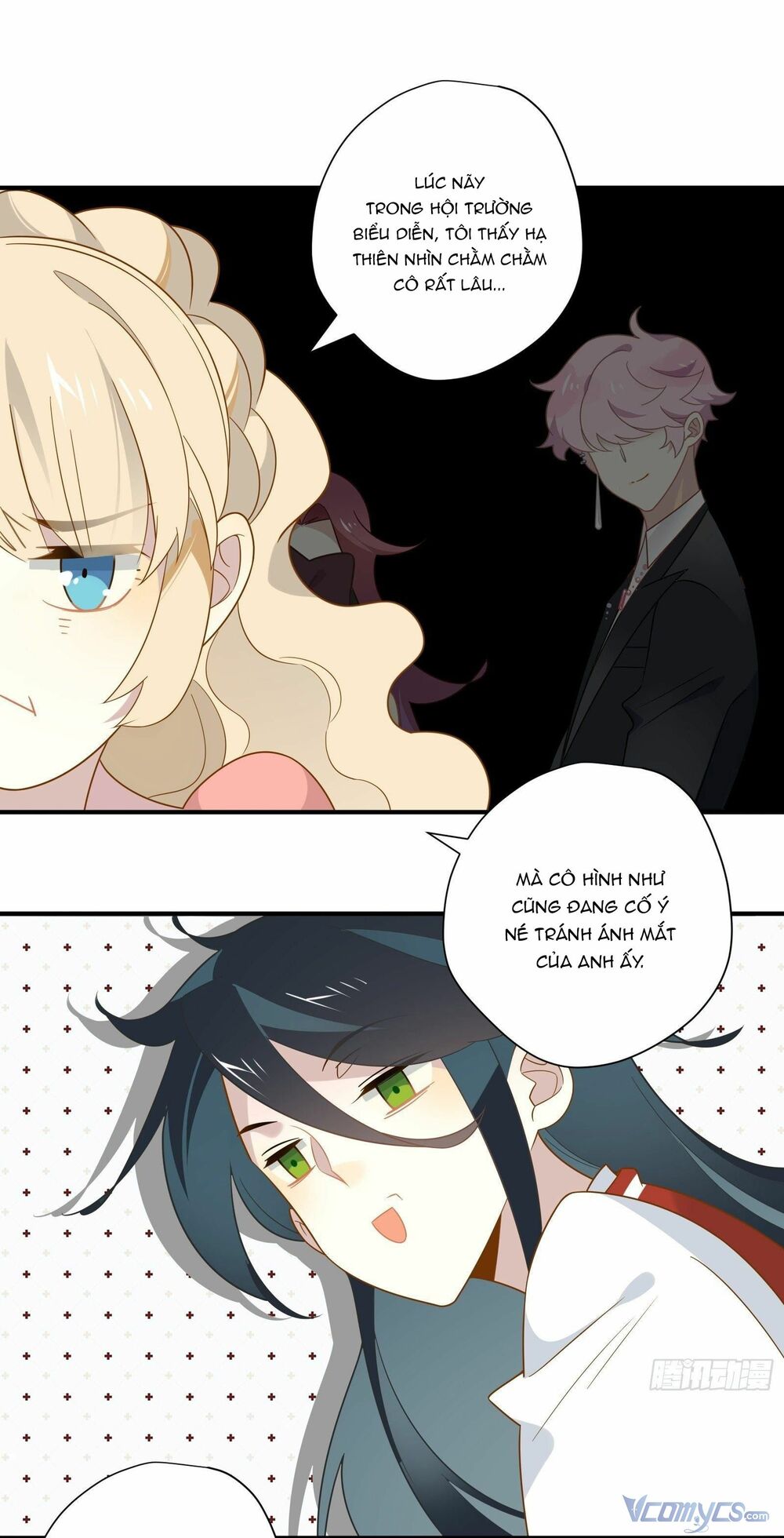 Nữ Phụ Như Tôi Cũng Có Ngày Ra Mắt: Chapter 36