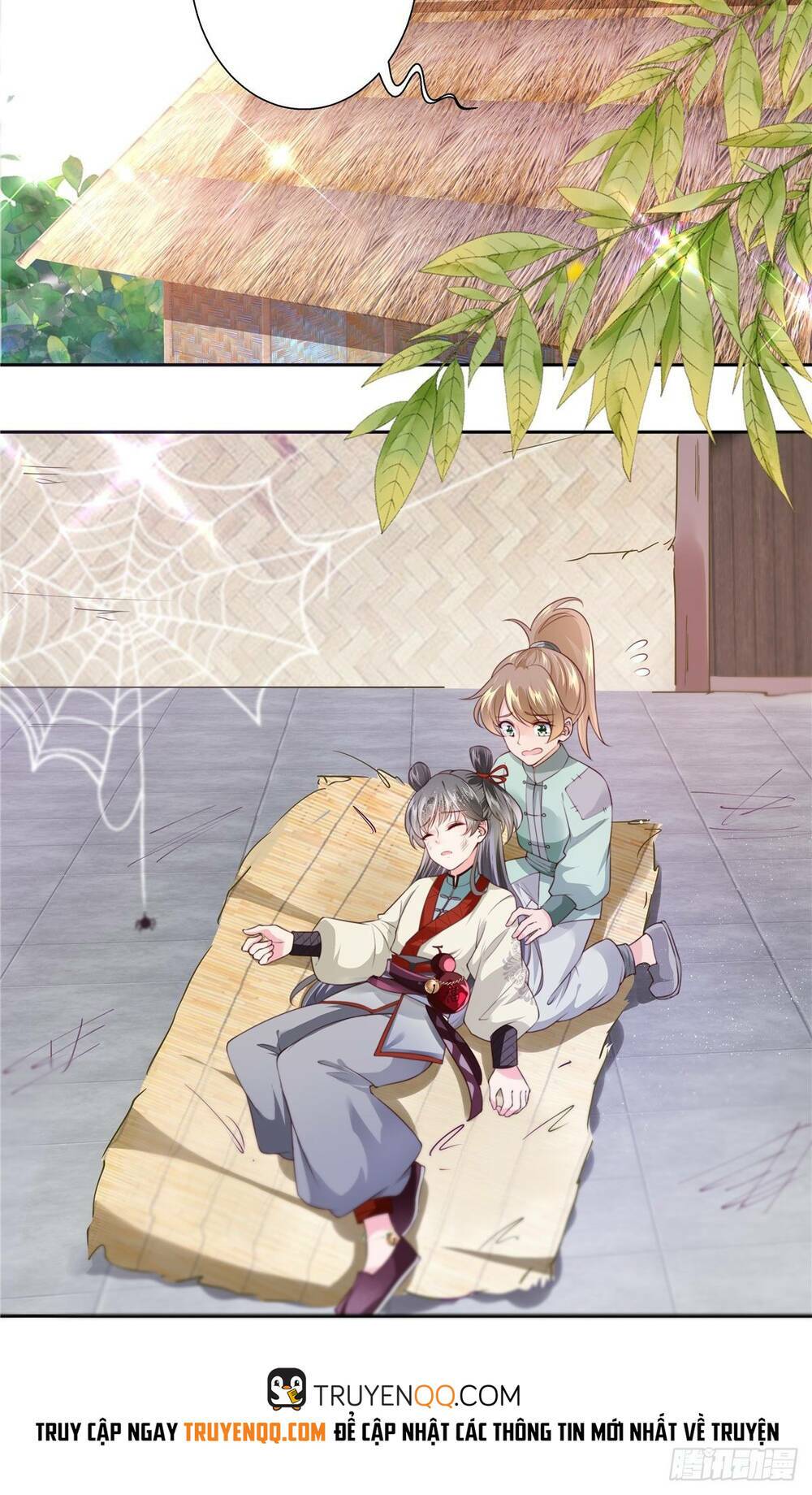 Thiếu Chủ Hung Dữ Quá Tôi Rất Thích: Chapter 1