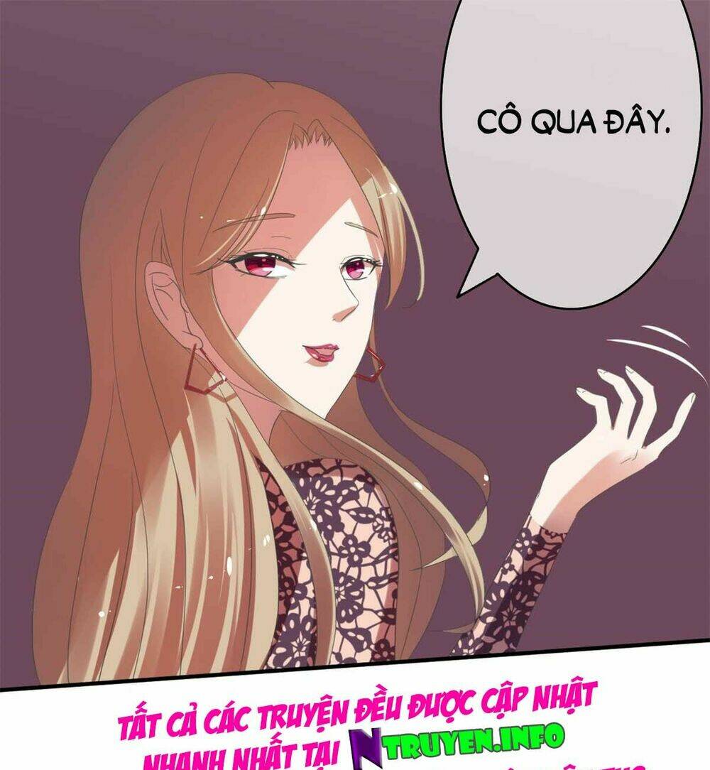 Manh Thê Khó Dỗ: Chapter 21