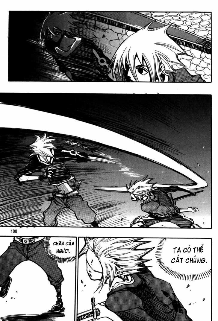 Ares - Kiếm Sĩ Lang Thang: Chapter 114