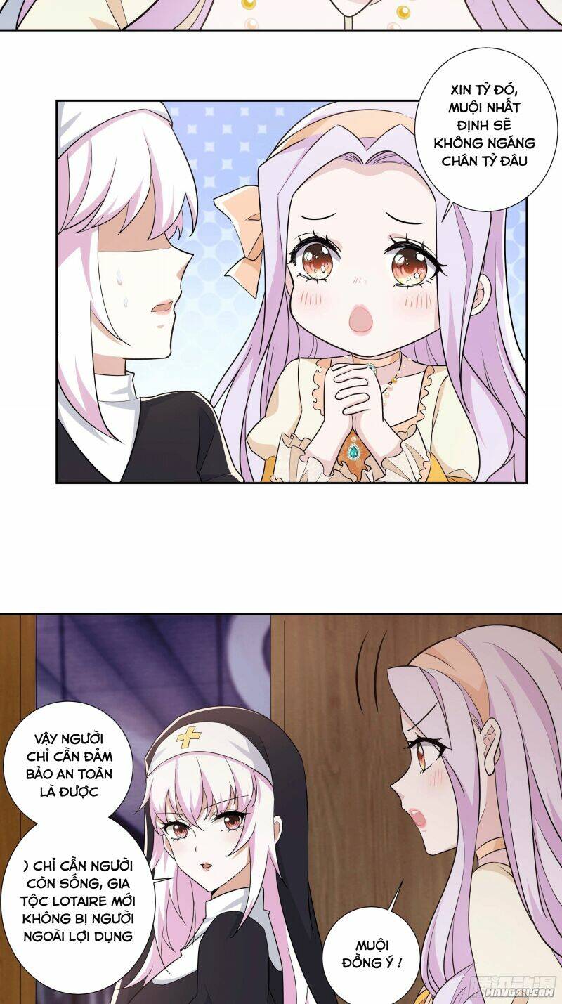 Công Chúa Phản Diện Trong Truyền Thuyết: Chapter 11