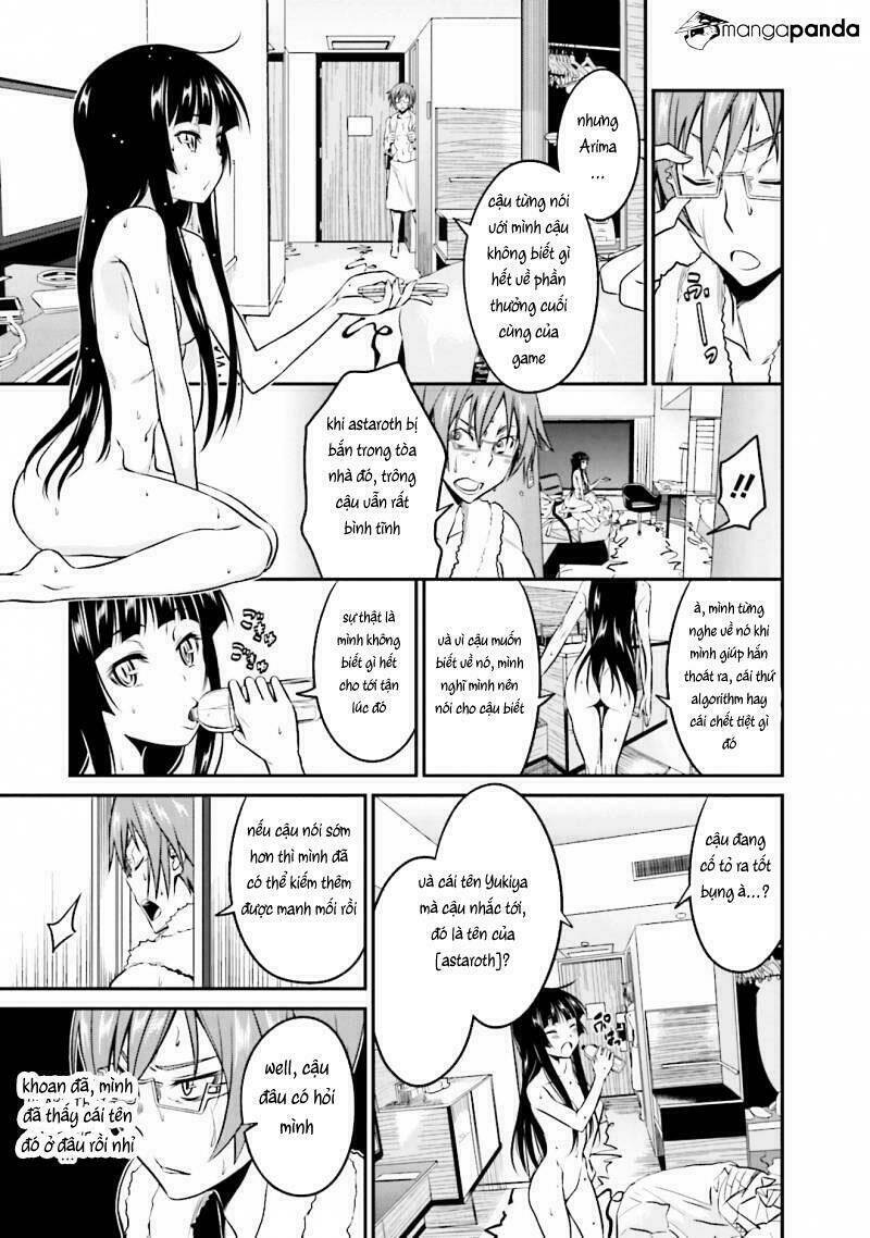 Not Lives: Chapter 34.2