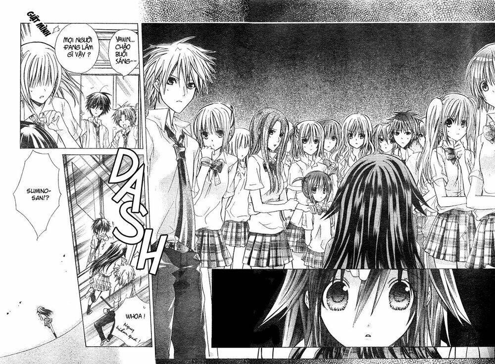 Kokoni Iru Yo: Chapter 6