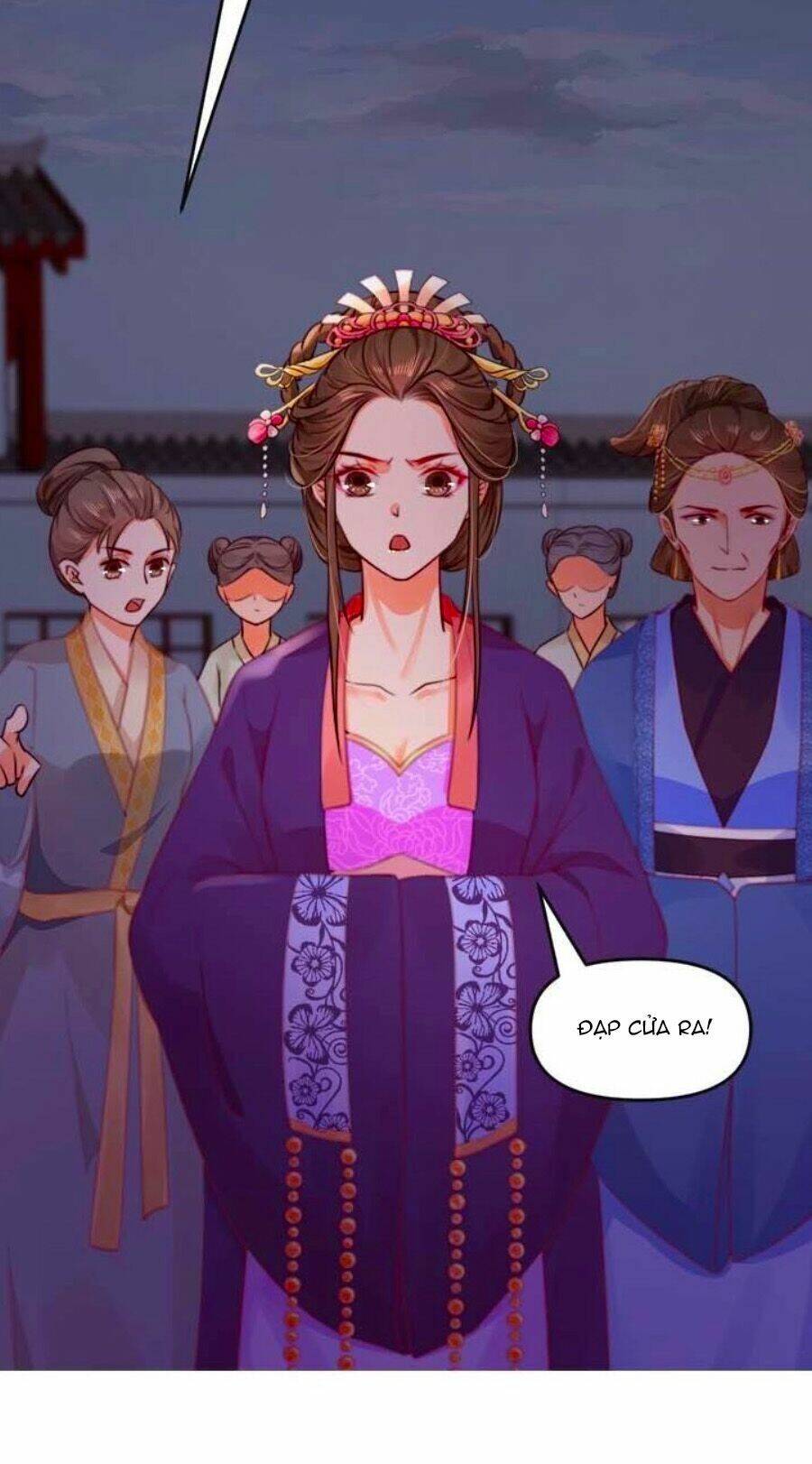 Hoạn Phi Hoàn Triều: Chapter 15