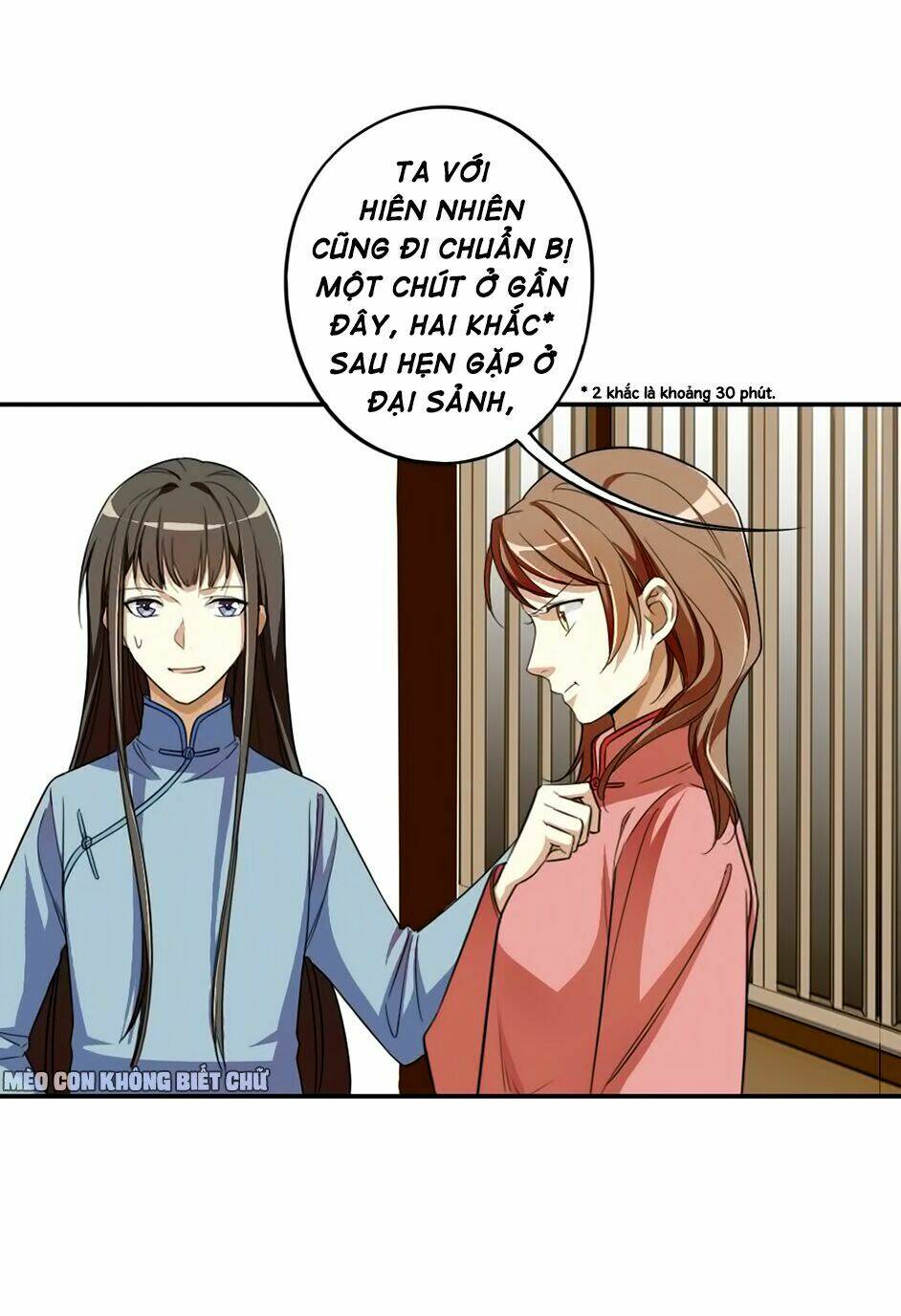 Bốc Toán Tử: Chapter 23