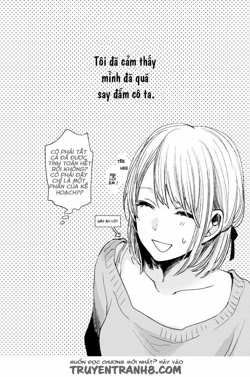 Ước Mơ Của Cặn Bã: Chapter 17