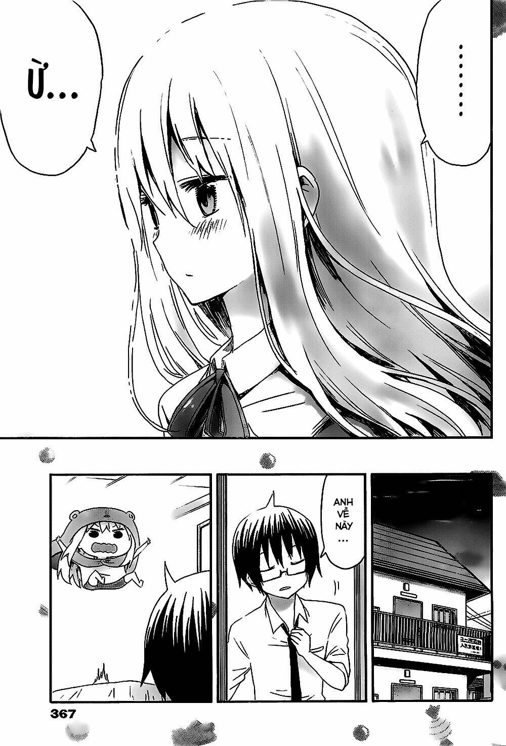 Đứa Em Gái Hai Mặt: Chapter 23