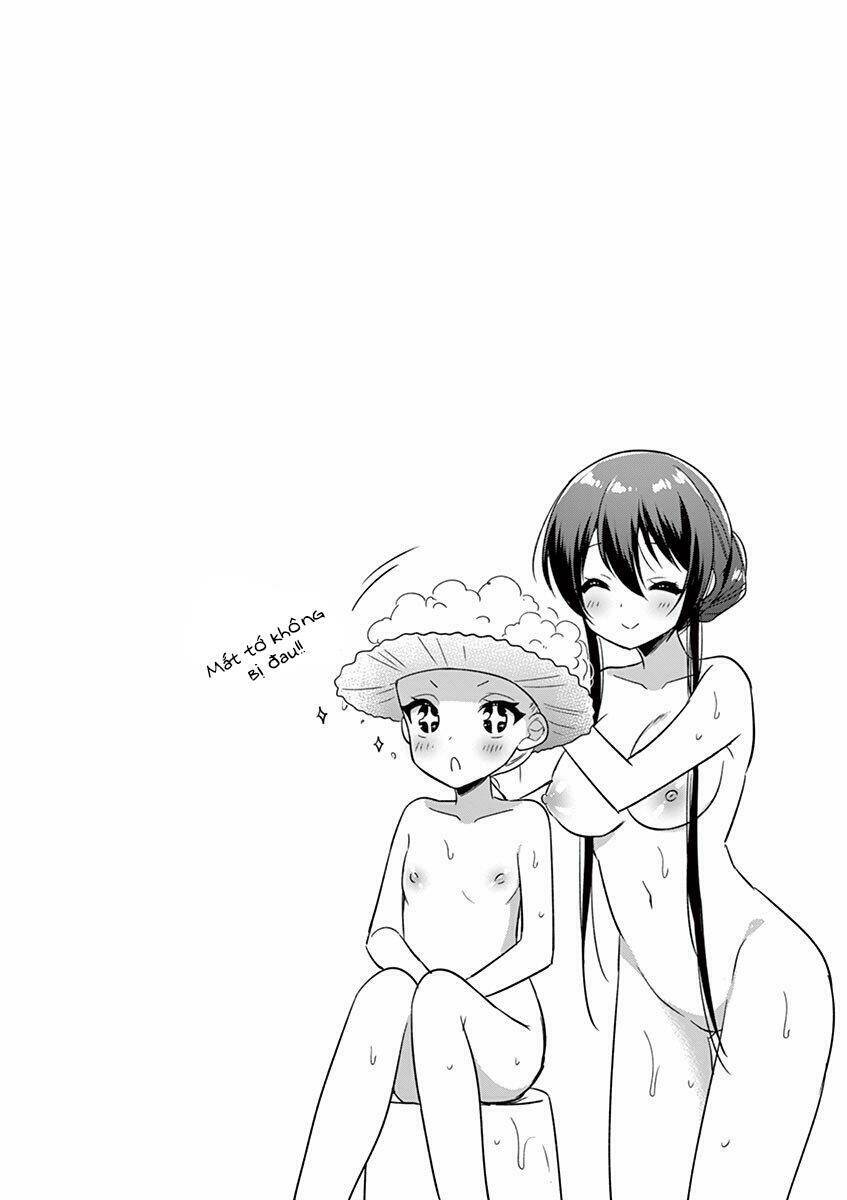 Oneechan Wa Koi Youkai: Chapter 16