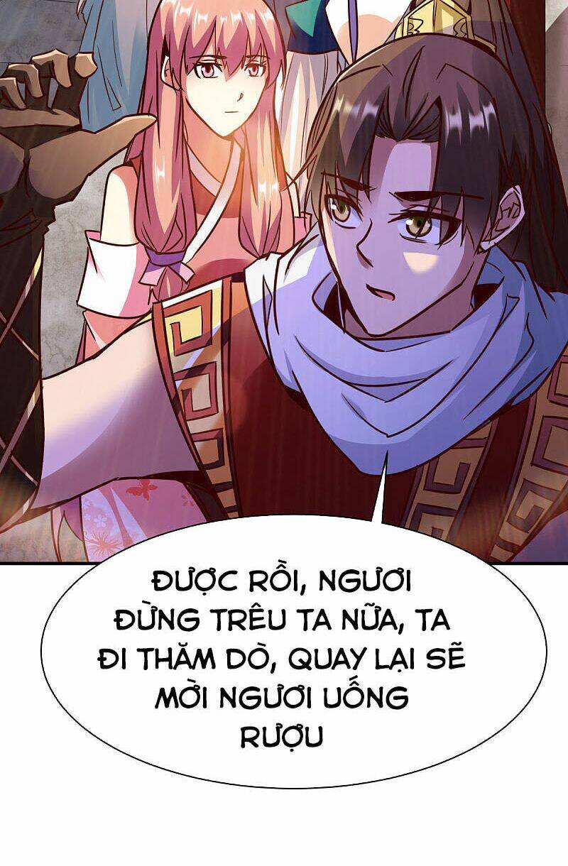 Chiến Đỉnh: Chapter 256