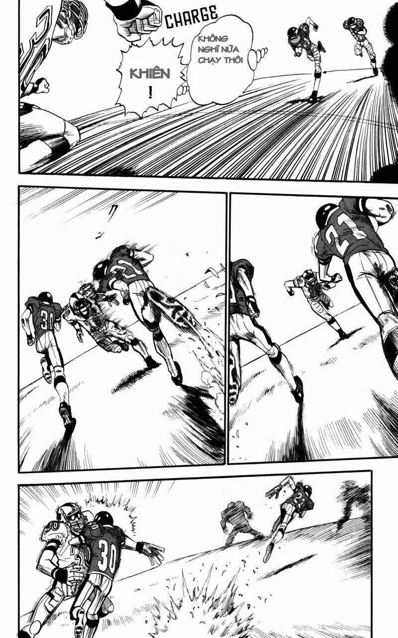 Lá Chắn Mắt: Chapter 11