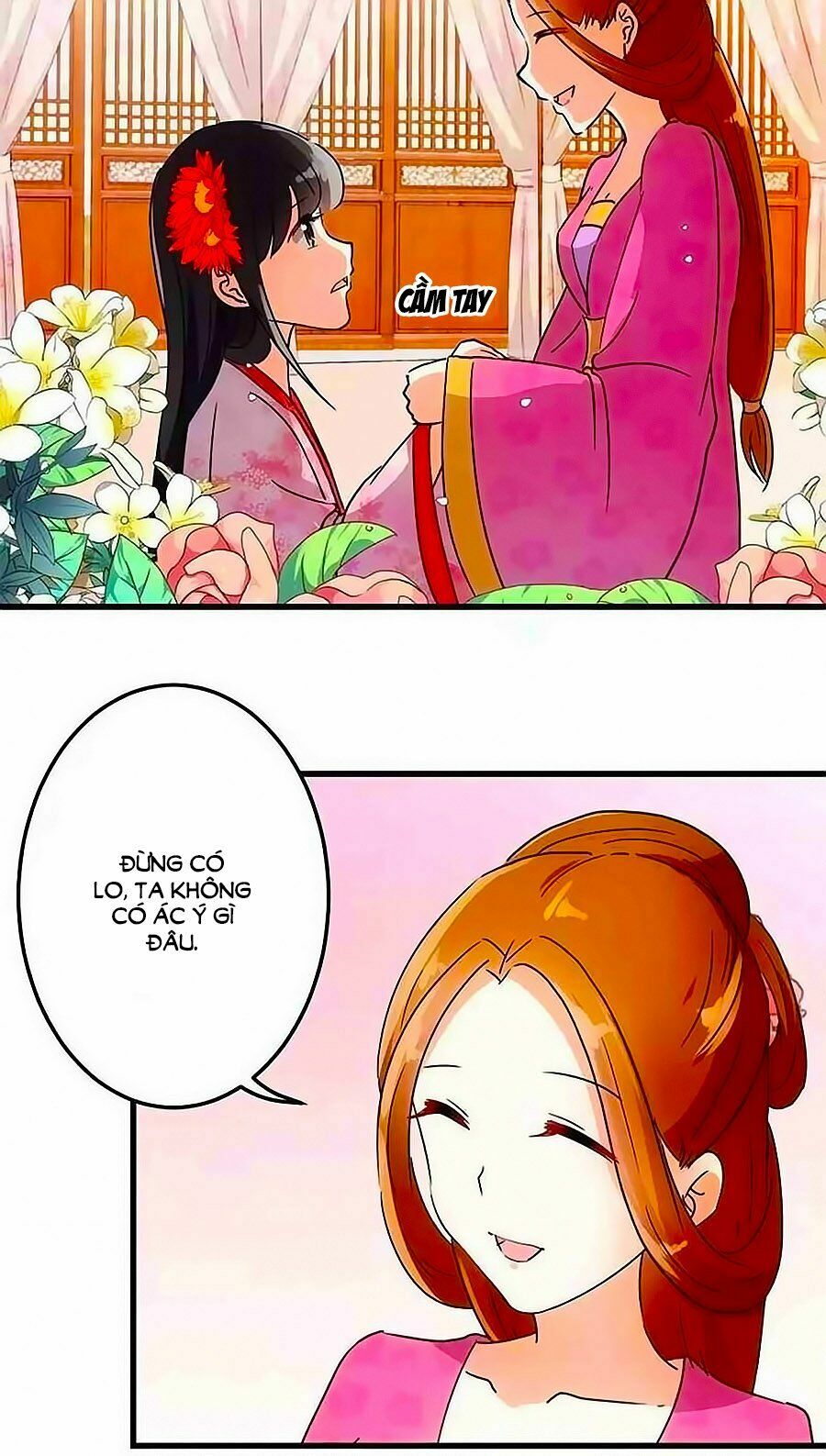 Vương Gia ! Ngươi Thật Bỉ Ổi !: Chapter 135