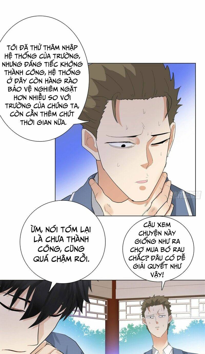 Học Viện Cao Thủ: Chapter 228