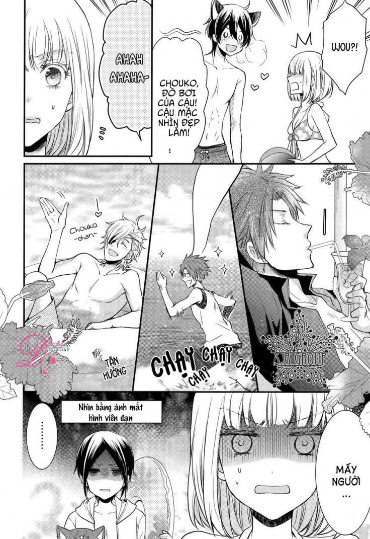 Shinobi Shijuusou: Chapter 10
