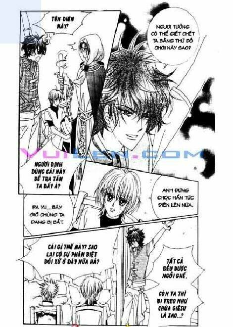 Công chúa của tôi: Chapter 5