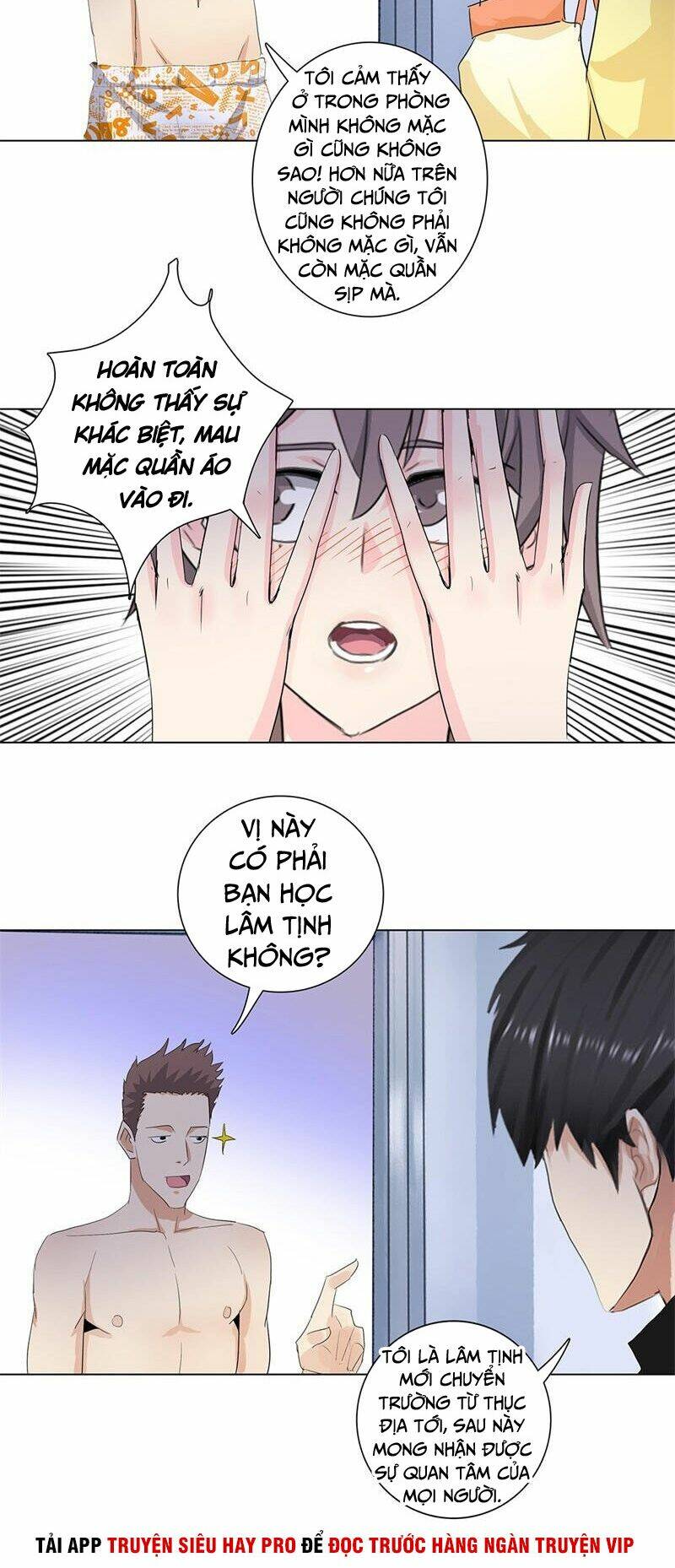 Học Viện Cao Thủ: Chapter 168