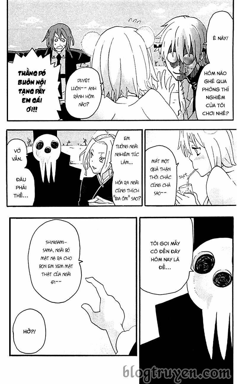 Soul Eater: Chapter 70