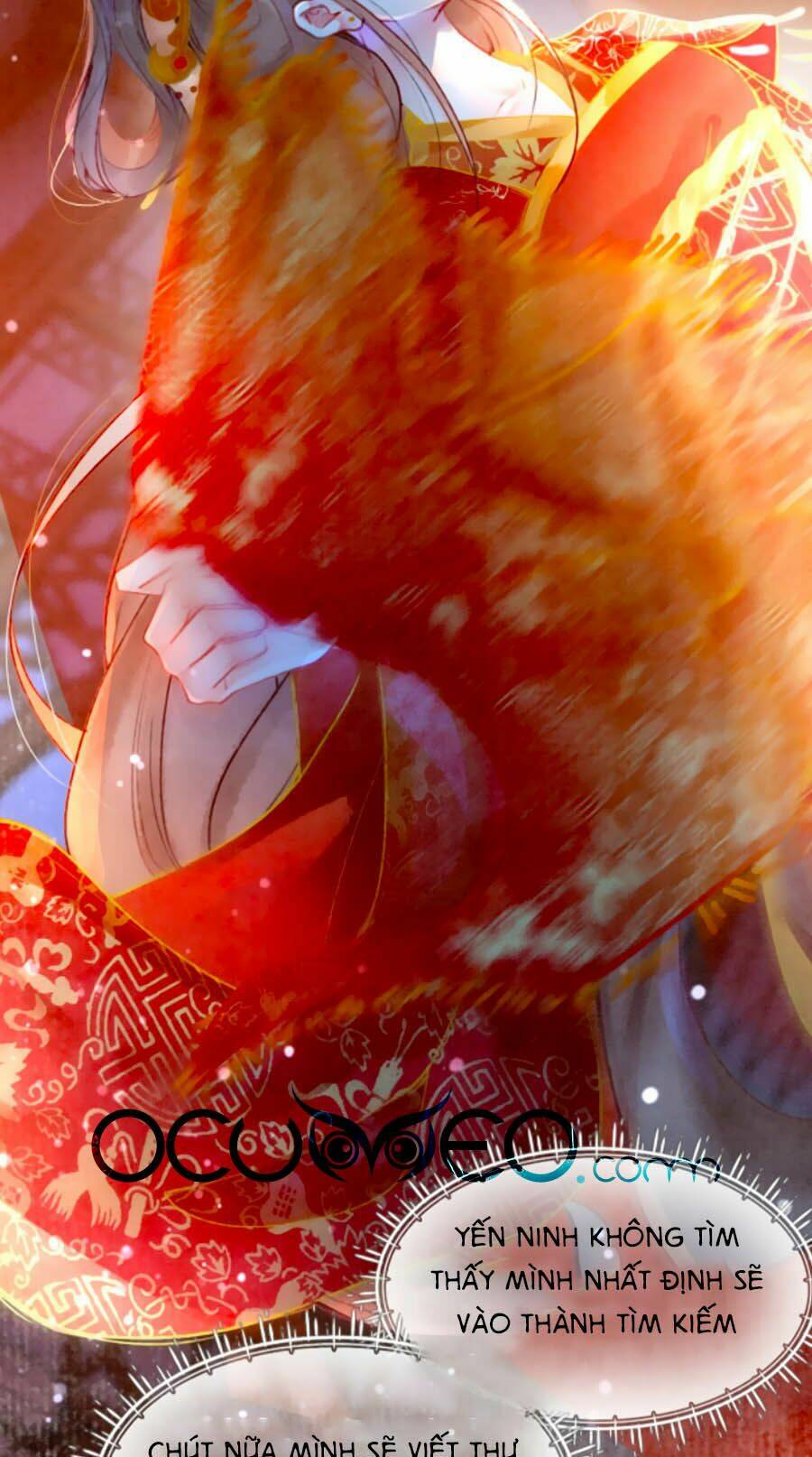 Xung Hỉ Vương Phi: Chapter 2