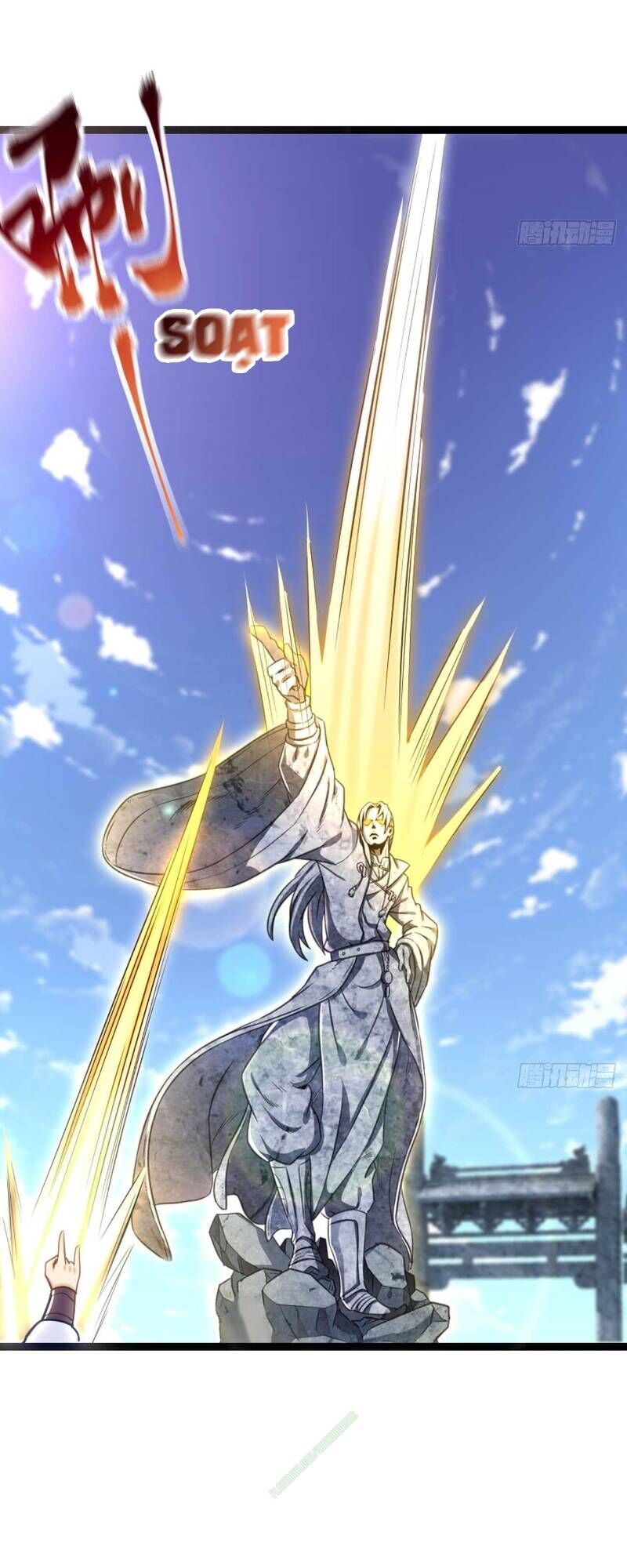 Lão Tổ Của Bạn Đang Online: Chapter 45.2