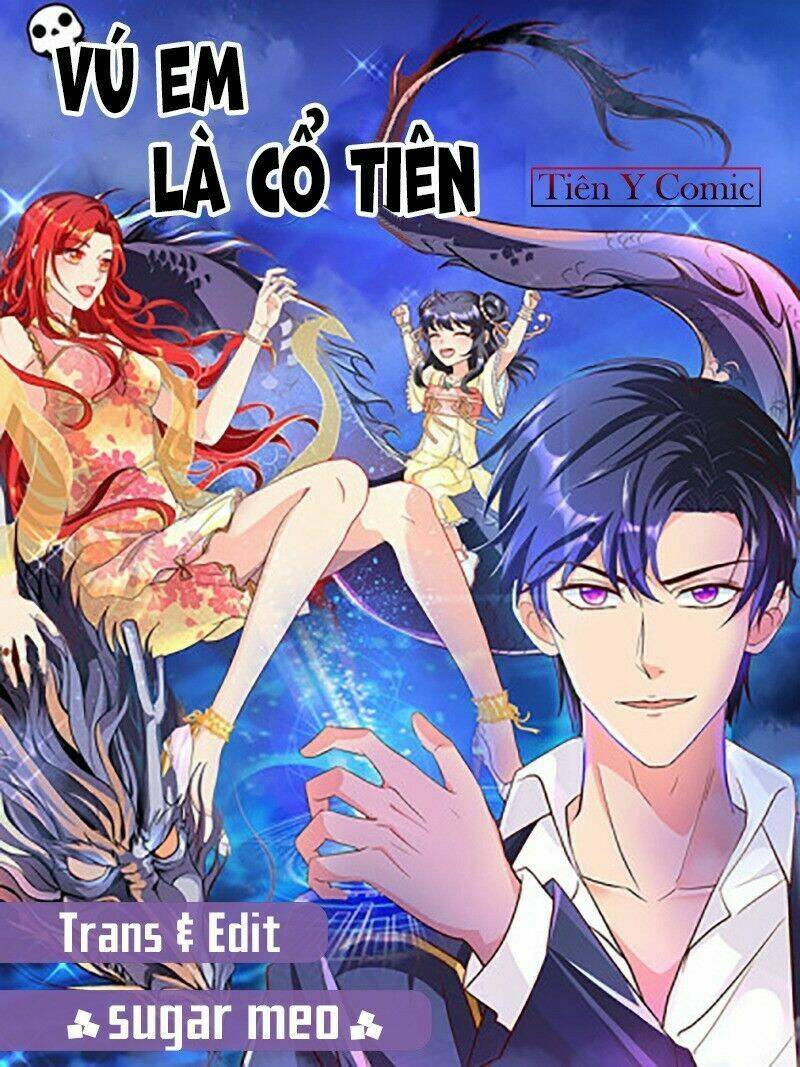Vú Em Là Cổ Tiên: Chapter 120
