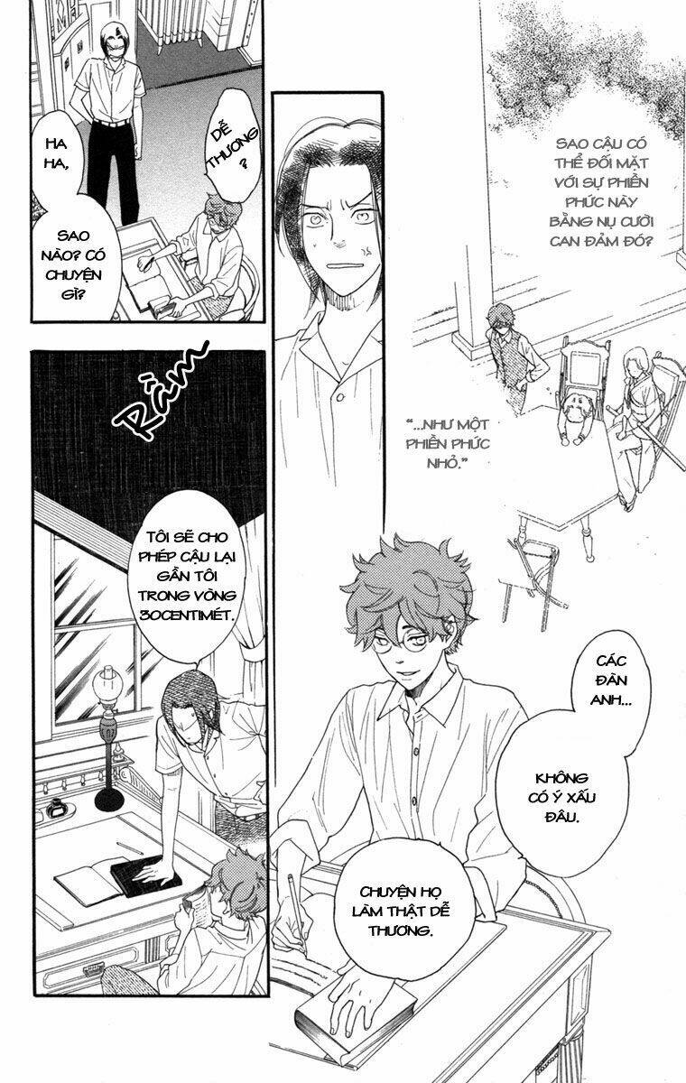 Golden Days - Tháng Ngày Tươi Đẹp: Chapter 6