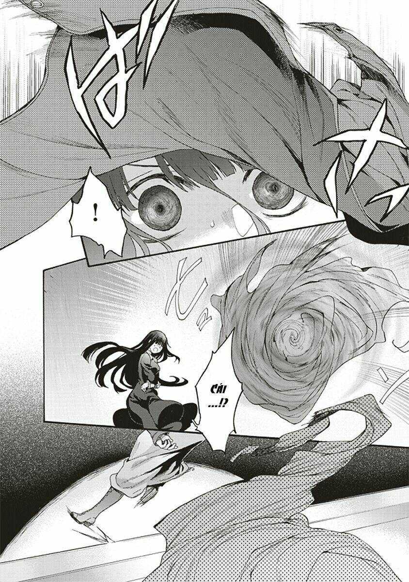 Kara No Kyoukai - The Garden Of Sinners: Chapter 18