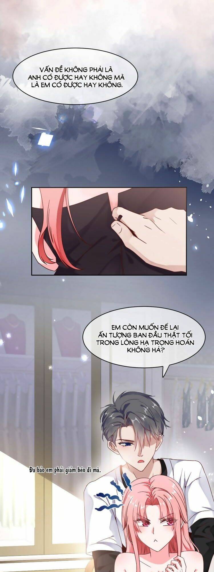 Quyến Rũ Không Thành: Chapter 3